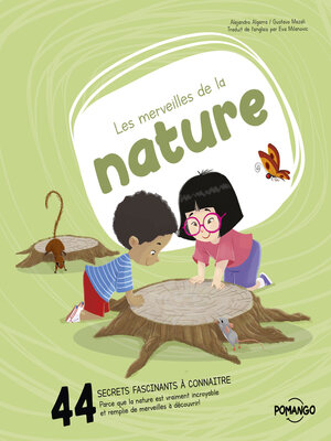cover image of Les merveilles de la nature